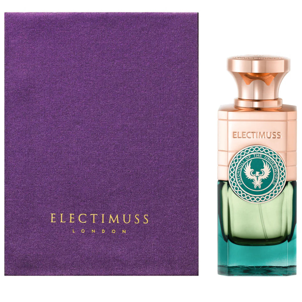 Electimuss - Patchouli of the underworld