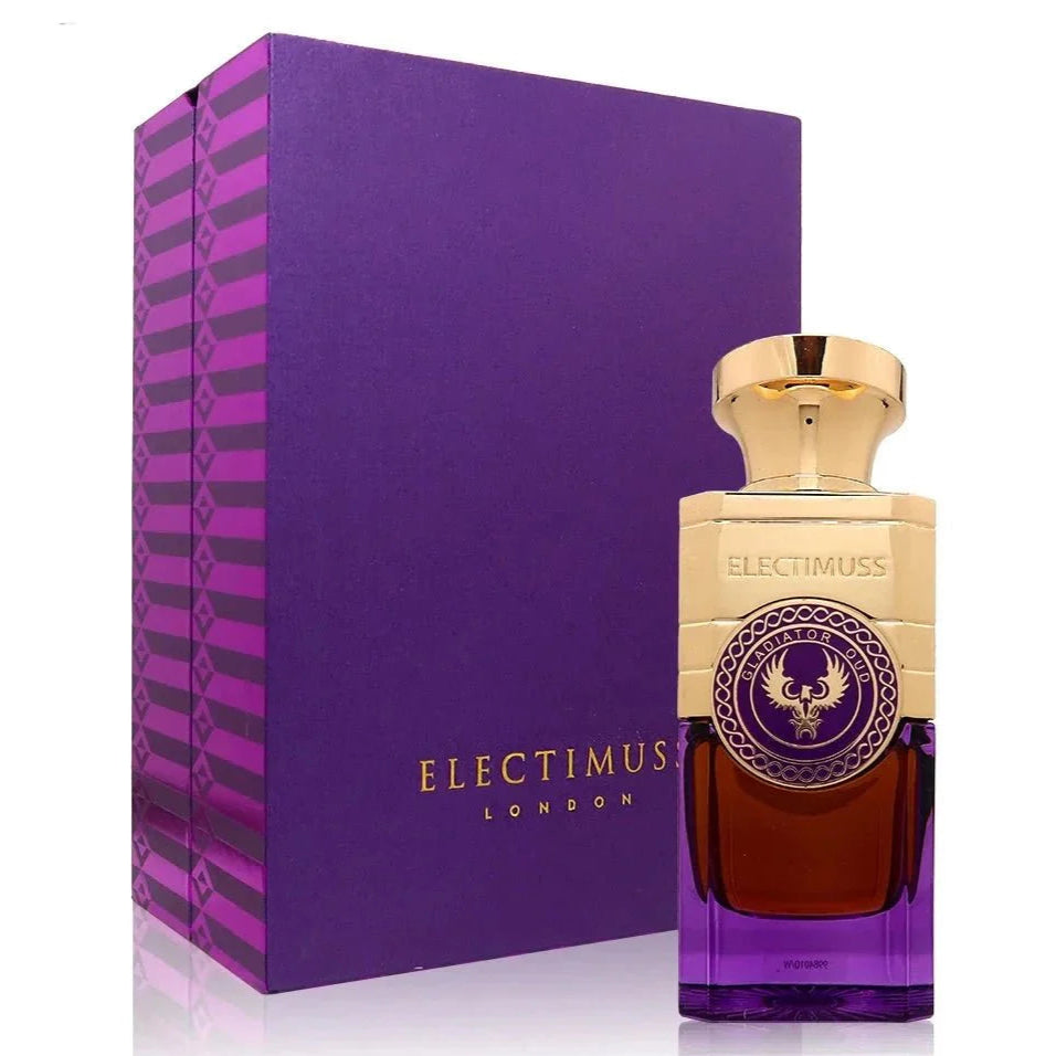 Electimuss - Amber Aquilaria Pure Parfum 100ml