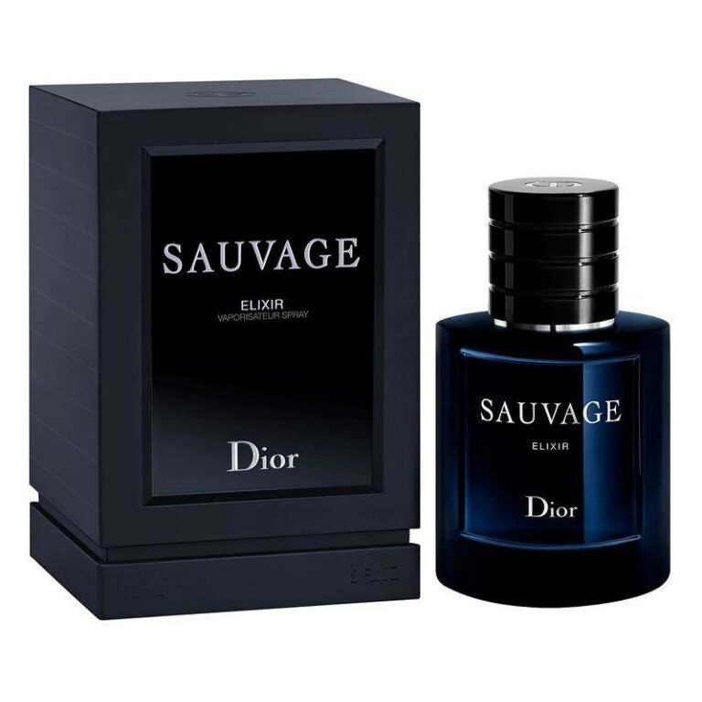 Dior Sauvage Elixir 60ml