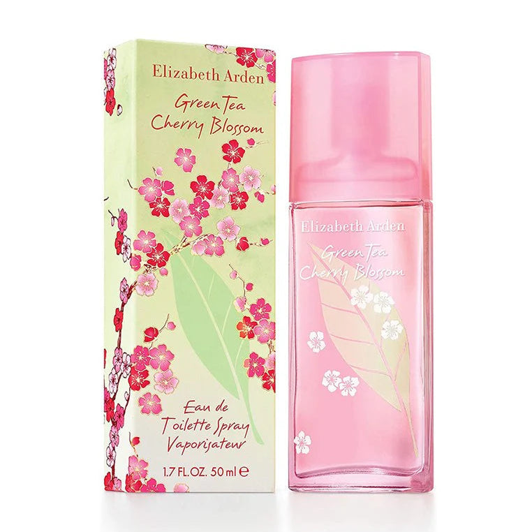 Elizabeth Arden - GREEN TEA CHERRY BLOSSOM EDP 100ML