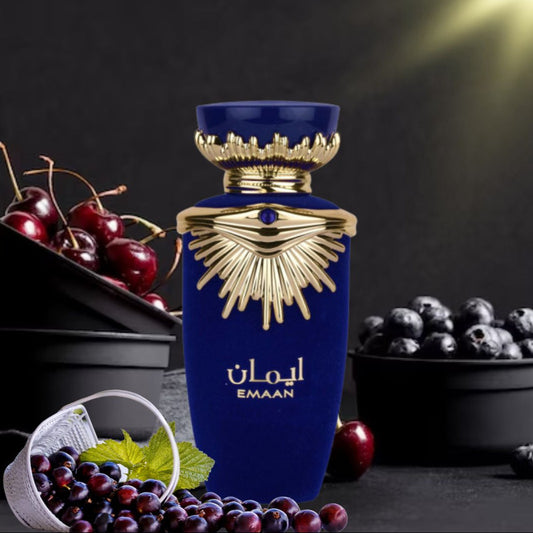 Lattafa Emaan Unisex Edp 100Ml