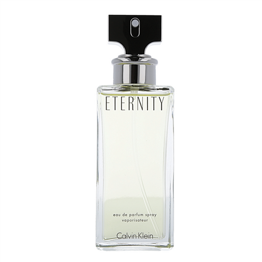 Calvin Klein Perfume Eternity Women EDP Spray 100ml / 3.4 OZ Unisex Fragrance