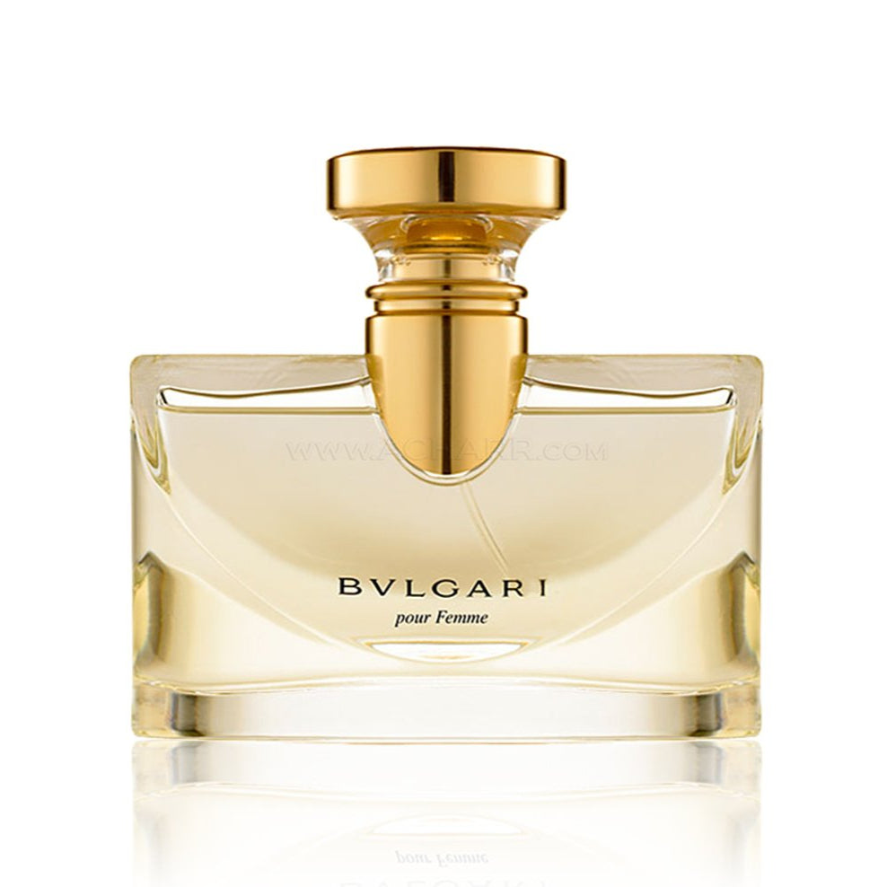 Bvlgari Pour Femme Bvlgari for women edp 100ml