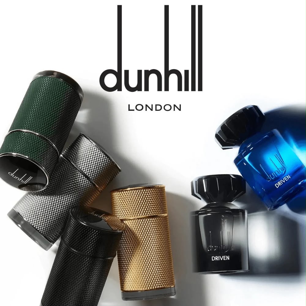 DUNHILL Driven