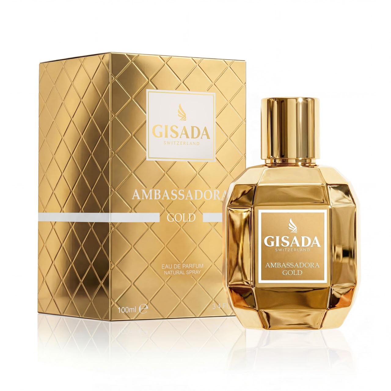 GISADA Ambassadora Gold