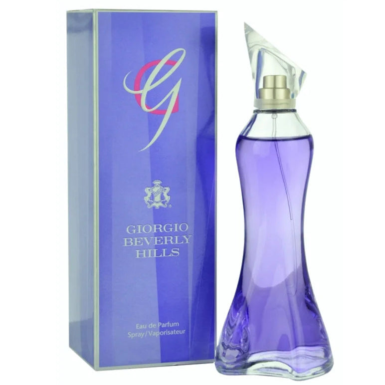 Giorgio Beverly Hills G Eau De Parfum Spray