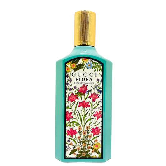 Gucci Flora Gorgeous Jasmine Perfume EDP 100ml