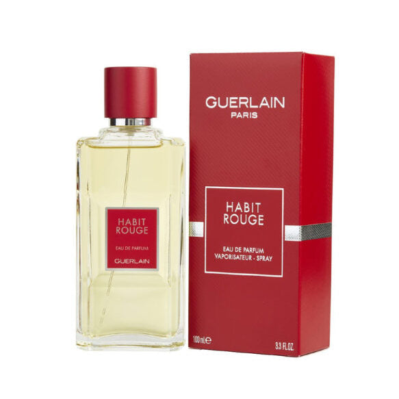 Guerlain Habit Rouge Edp 100 Ml
