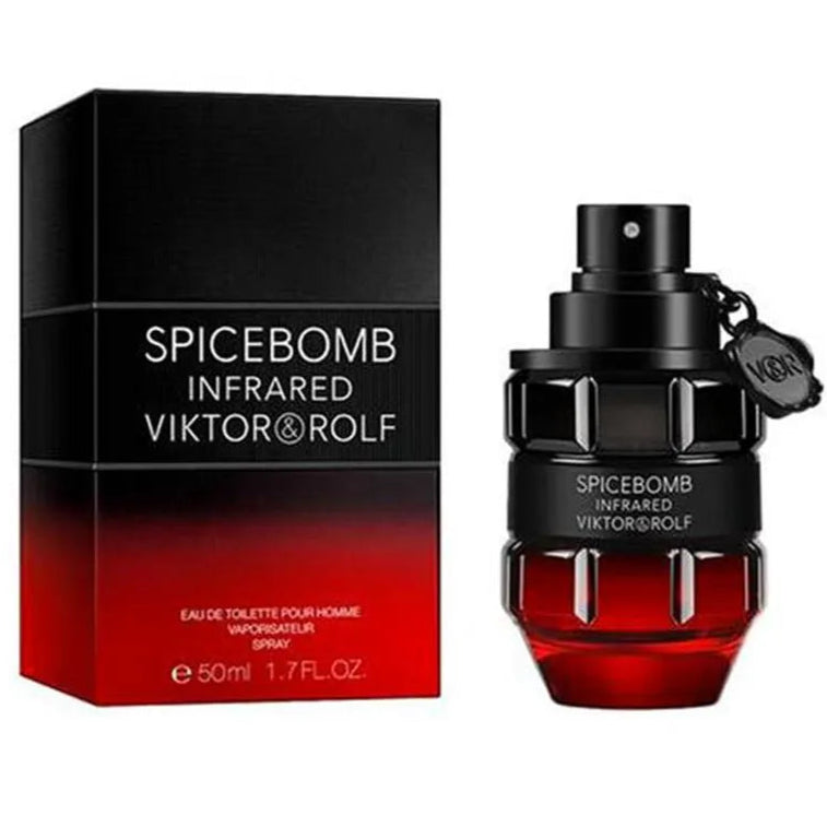Viktor & Rolf Spicebomb Infrared EDP (90mL)
