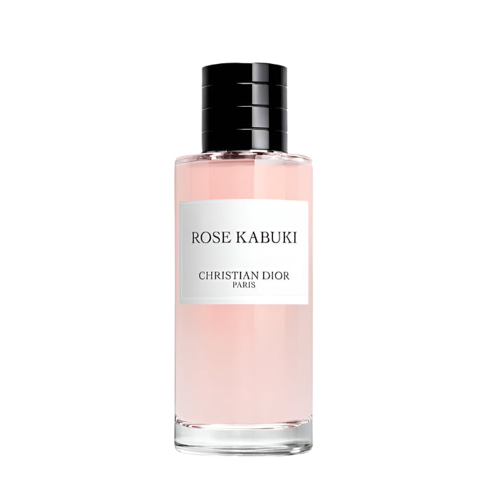 Christian Dior Rose Kabuki Unisex Eau De Parfum 250 ml