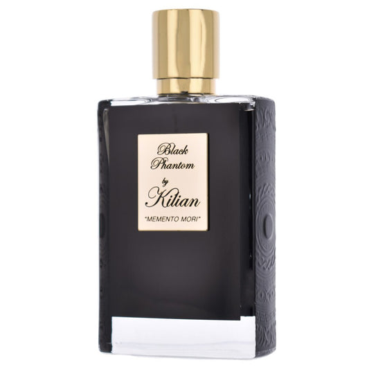 Kilian Black Phantom Memento Mori Eau De Parfum For Unisex, 50 ML