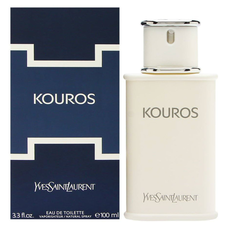 Yves Saint Laurent Kouros Edt Perfume 100ml For Men