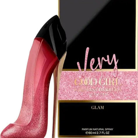 Carolina Herrera Ladies Very Good Girl EDP Spray 80ml / 2.7 oz Fragrances