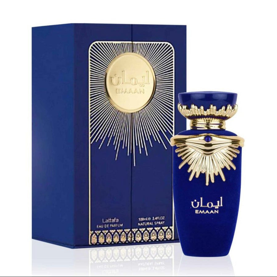 Lattafa Emaan Unisex Edp 100Ml