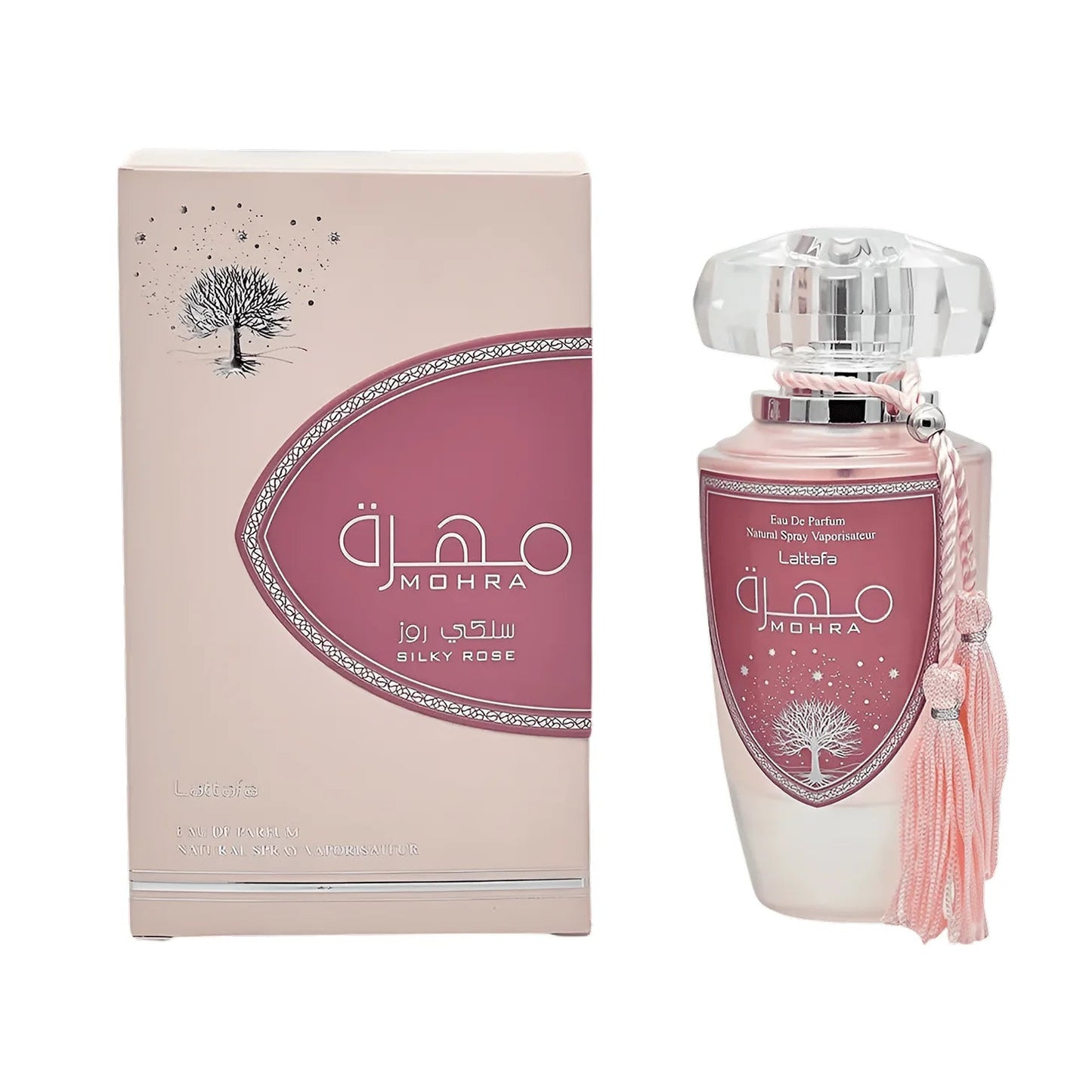 Mohra Silky Rose Edp unisex 100ml