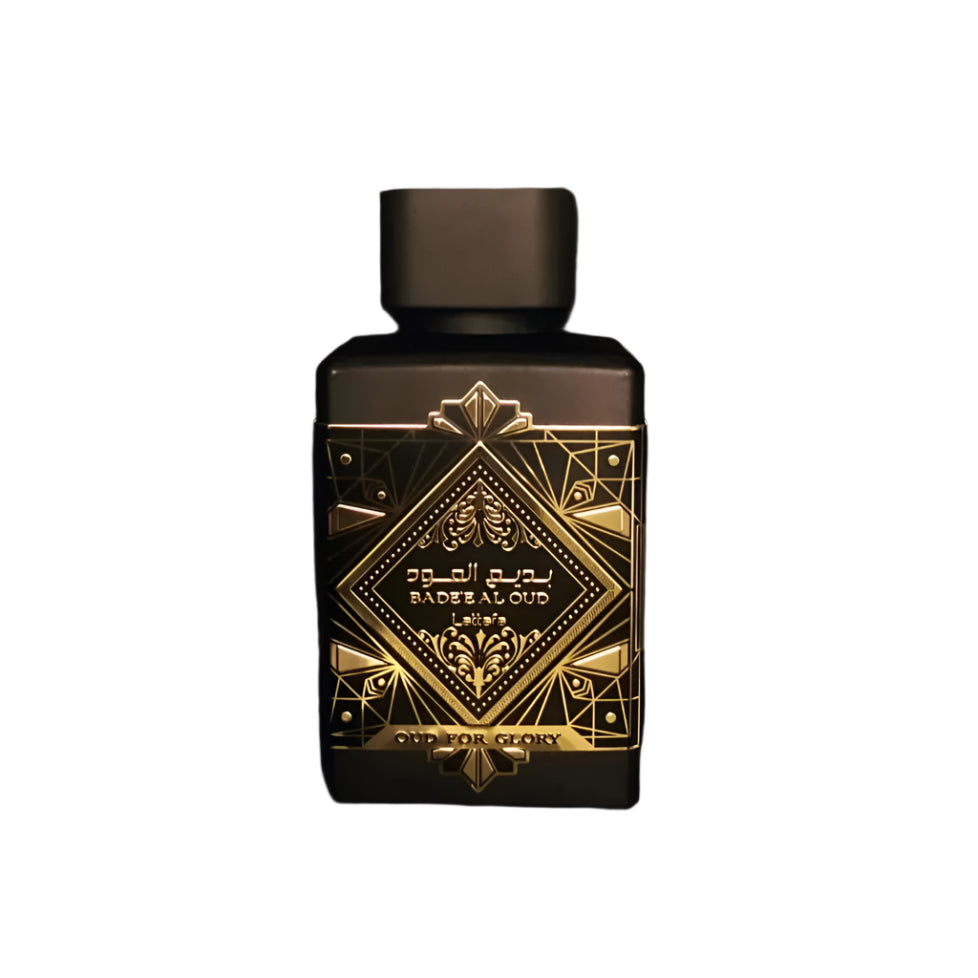 Lattafa Bade’e Al Oud, Oud for Glory for Unisex edp 100ml