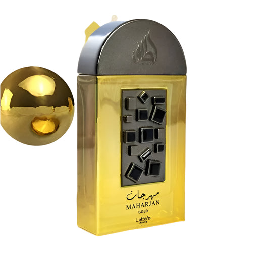 LATTAFA PRIDE Maharjan Gold 100ml EDP