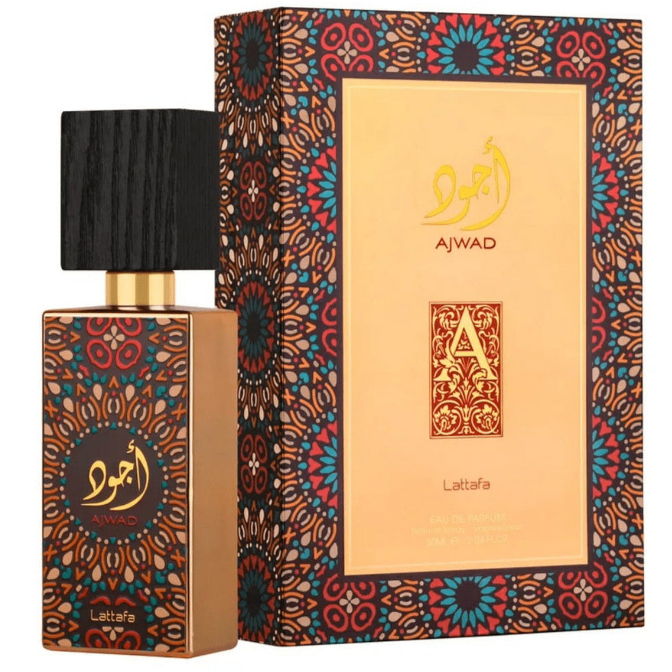Lattafa Ajwad edp 60ML for unisex