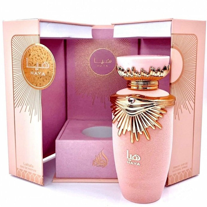Lattafa Haya Edp 100ml Spy for Unisex