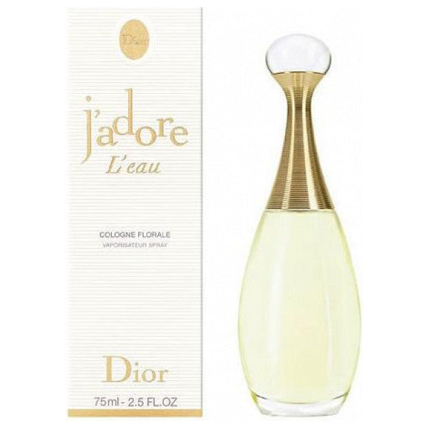 Dior J'adore L'eau (Cologne Florale) 75ml