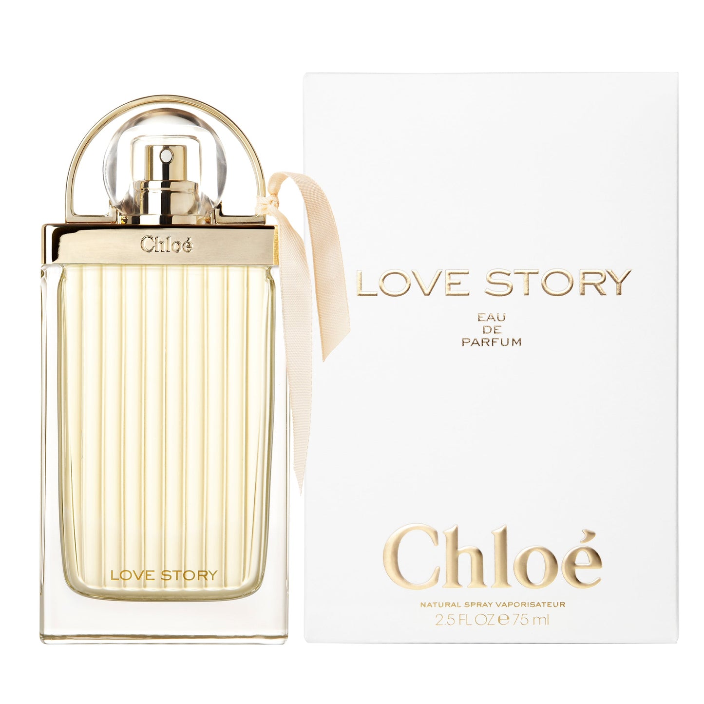 Chloe Love Story Perfume - Eau de Parfum 75 ml