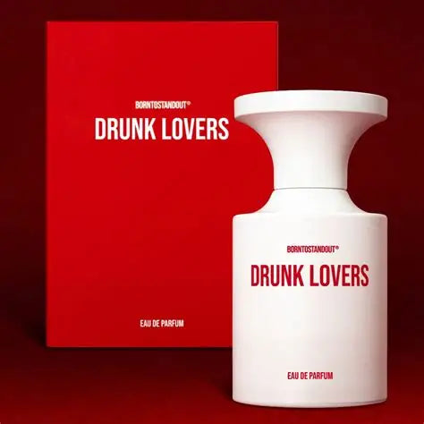 BORNTOSTANDOUT Drunk Lovers EDP 50ml