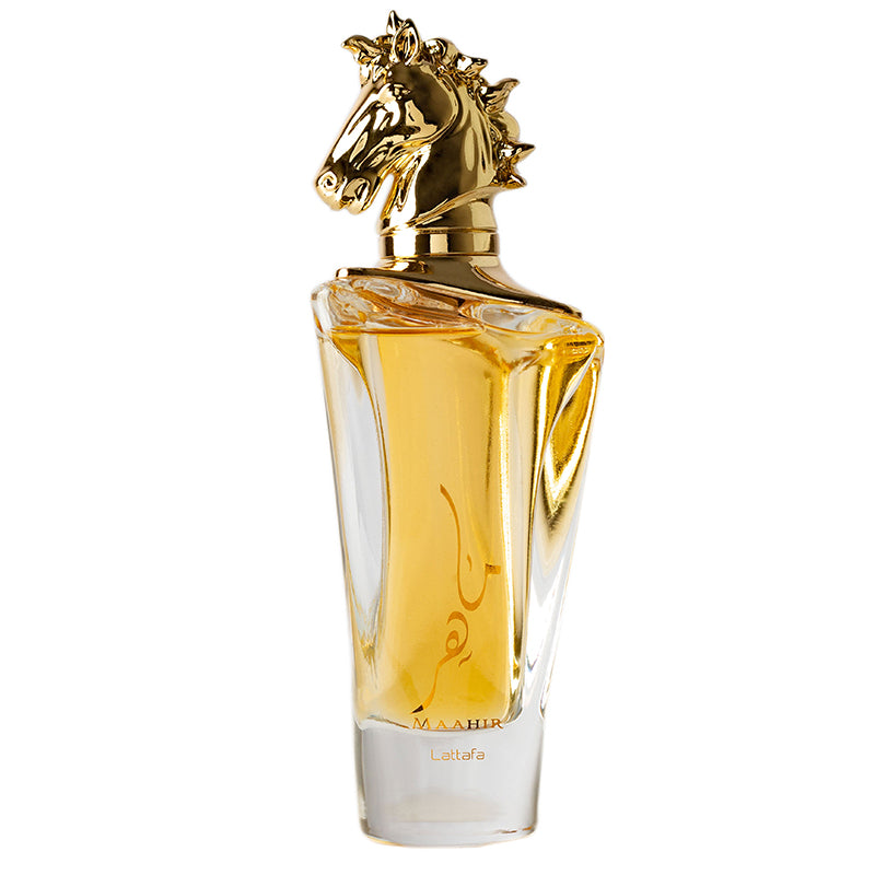 Lattafa Maahir Unisex Eau De Perfume, 100 ML