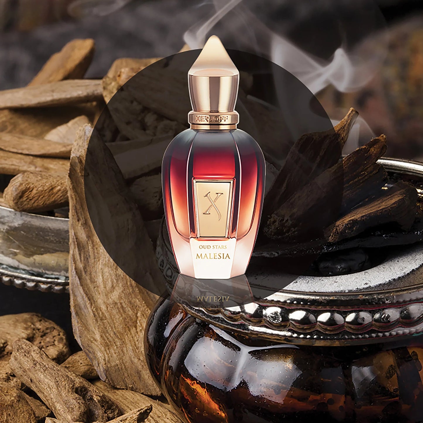 Xerjoff - Malesia Parfum 50Ml