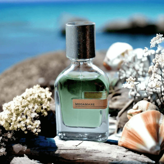 Orto Parisi Megamare Unisex Perfumes 50ML /  EDP 1.7 oz Fragrances