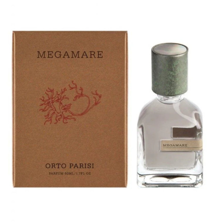 Orto Parisi Megamare Unisex Perfumes 50ML /  EDP 1.7 oz Fragrances