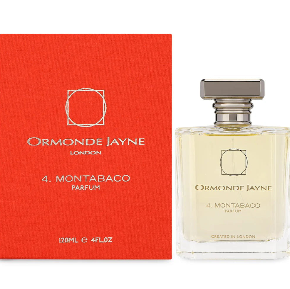 Ormade Jayane Montabaco Edp 120ML
