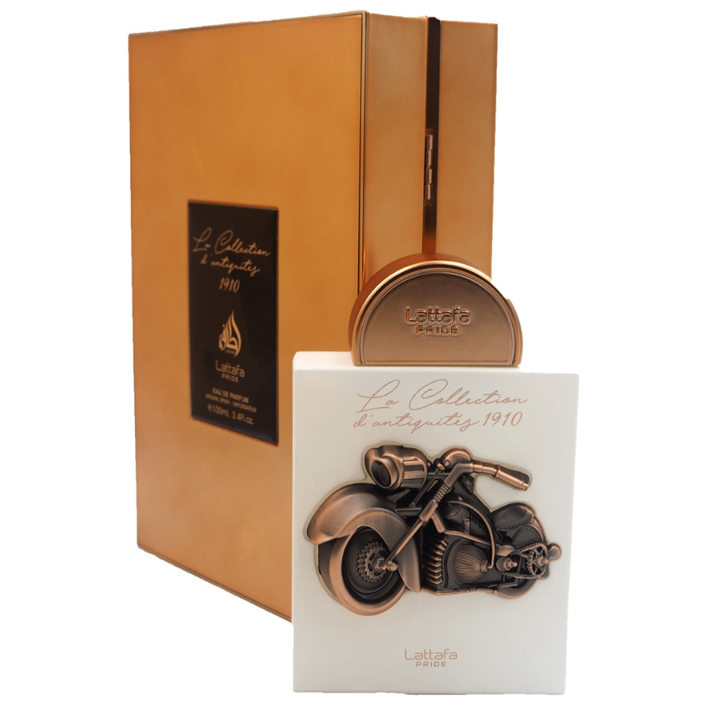 Lattafa Pride La Collection Antiquites 1910 (Bike) EDP 100ml
