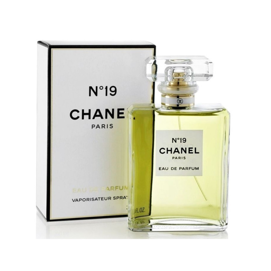Chanel N19  EDP Spray 100ml