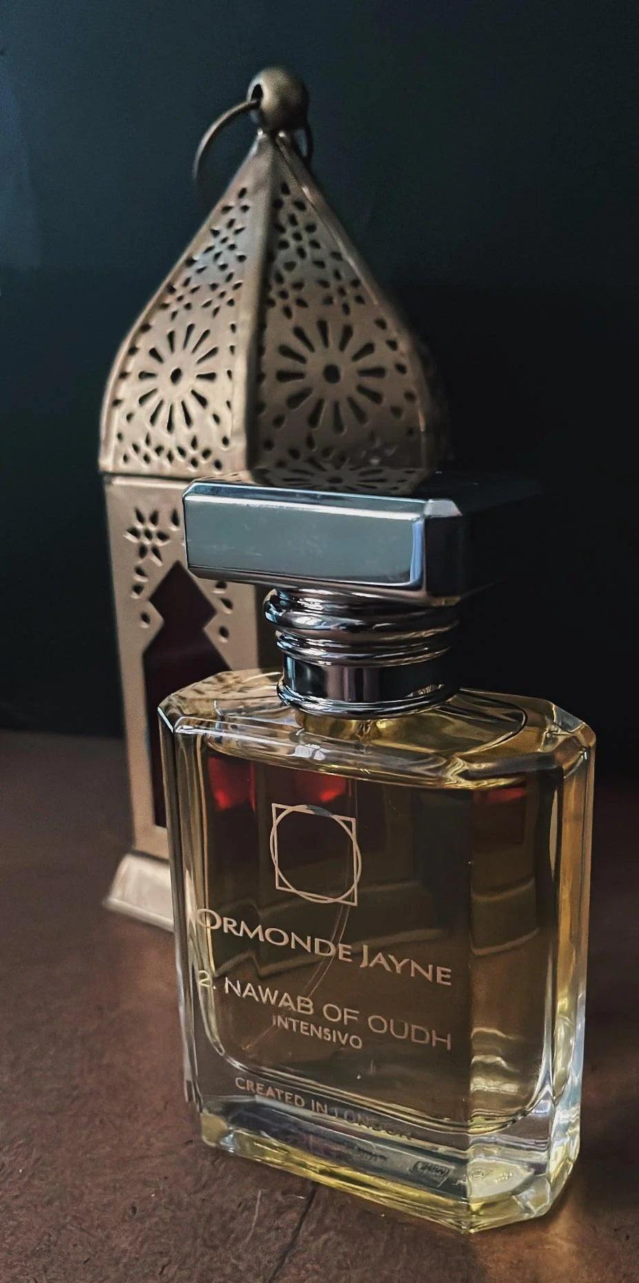 Oj - Nawab of Oudh Intensivo Edp 120ML