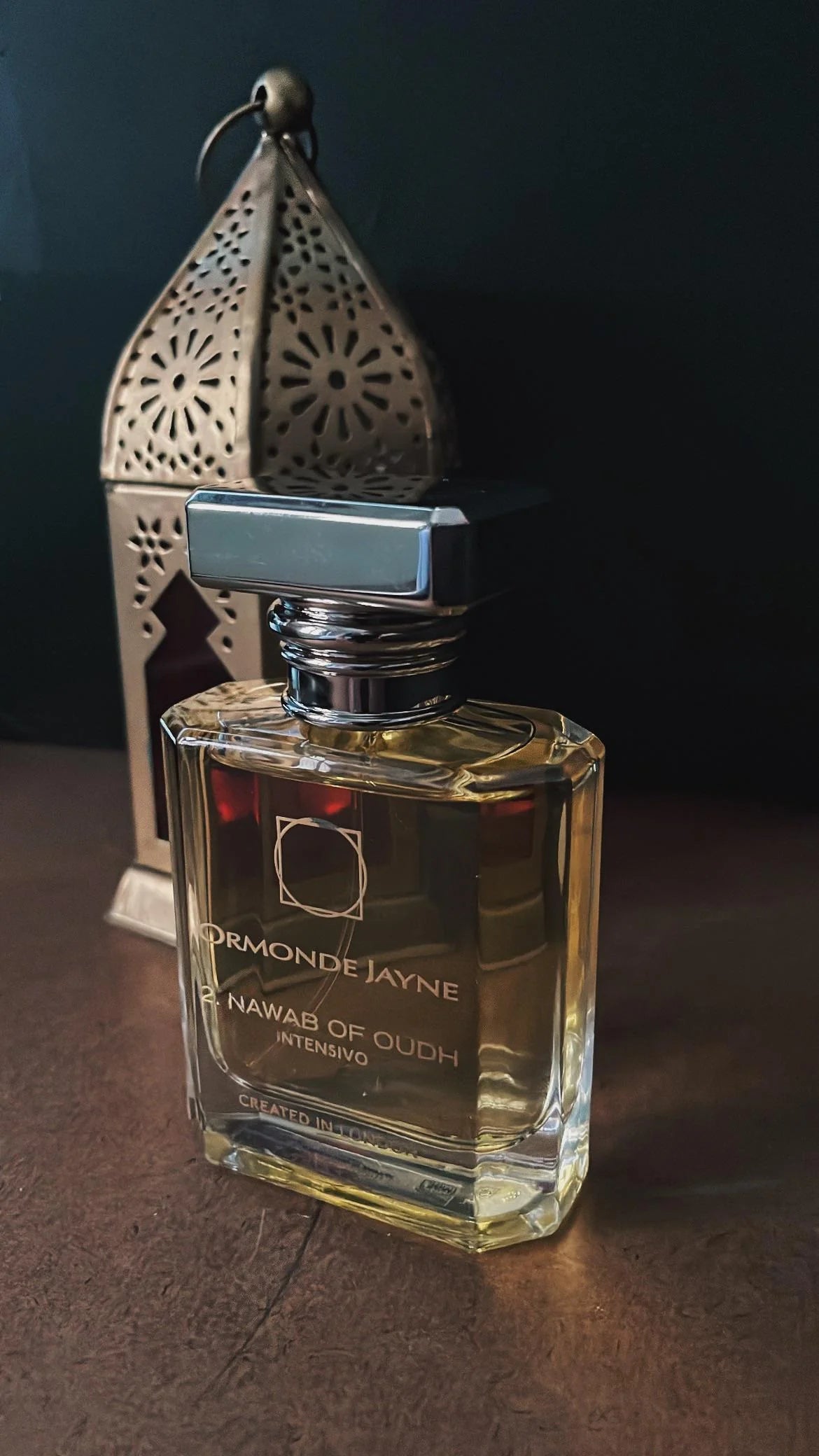 Oj - Nawab of Oudh Intensivo Edp 120ML