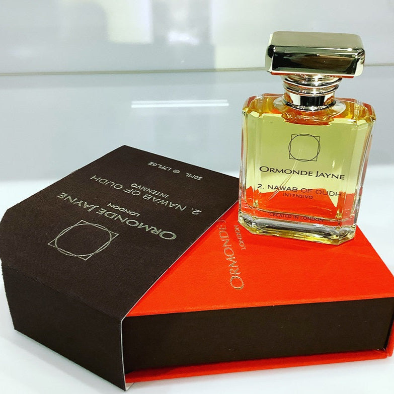 Oj - Nawab of Oudh Intensivo Edp 120ML