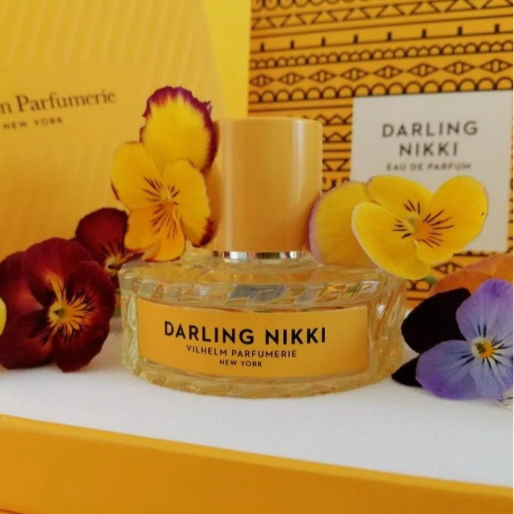 Vilhelm Perfumeric Darling Nikki Eau De Parfum, 100 ml