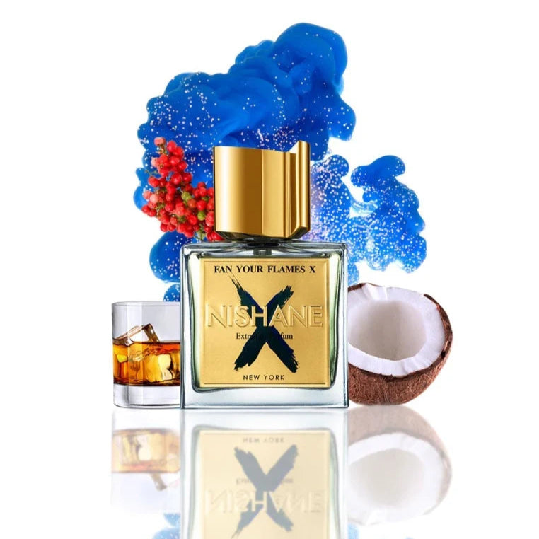 Nishane Fan Your Flames X Extait de Parfum 100ML