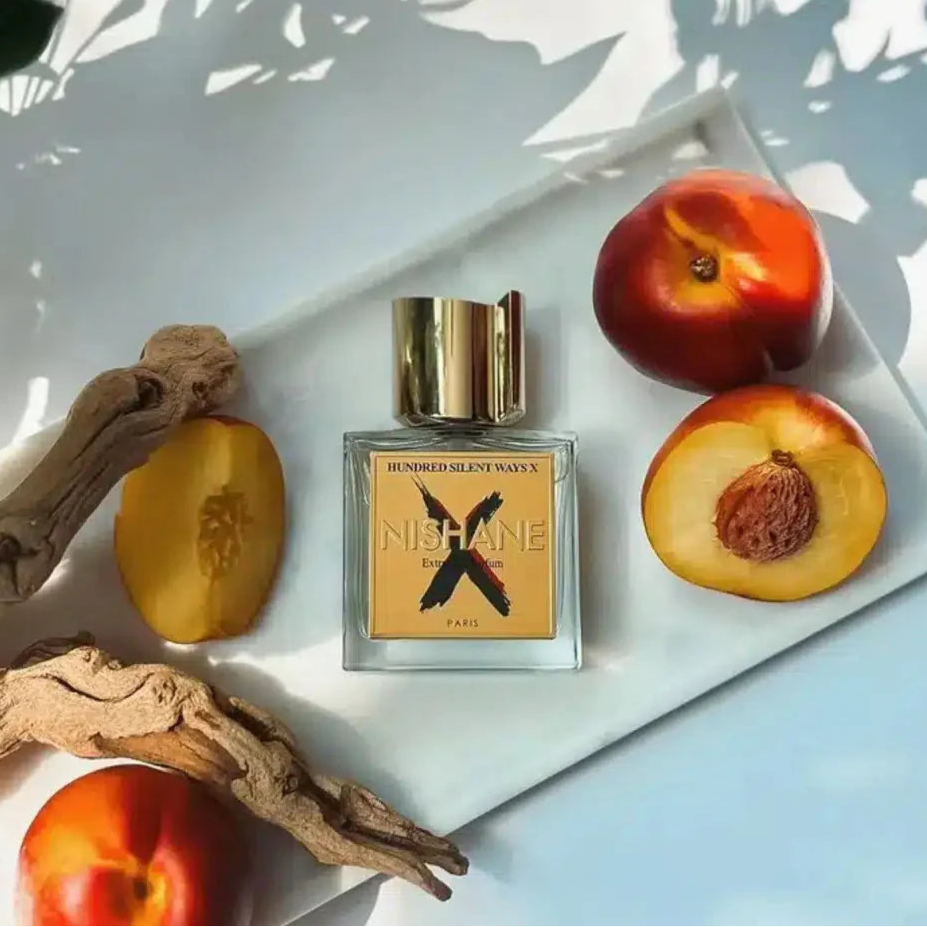 Nishane Hundred Silent Ways X Extrait 100ml