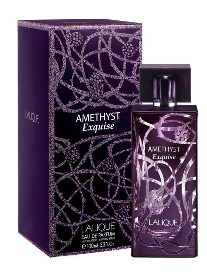 Lalique Amethyst Exquise Eau de Parfum for Women