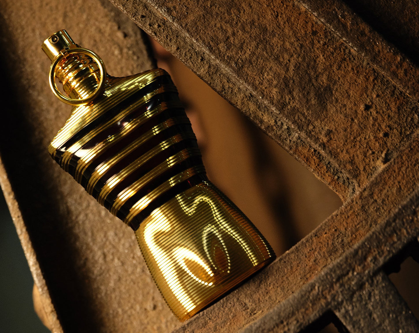 JEAN PAUL GAULTIER Men's Le Male Elixir Parfum Spray 125ml / 4.2 oz Fragrances
