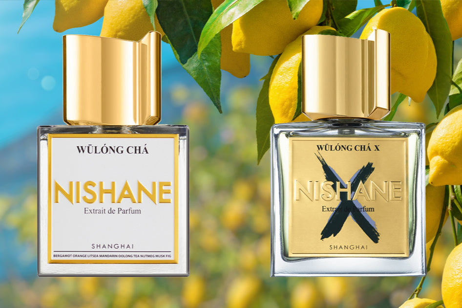 Nishane Wülóng Chá X Extrait De Parfum Spray 100ml