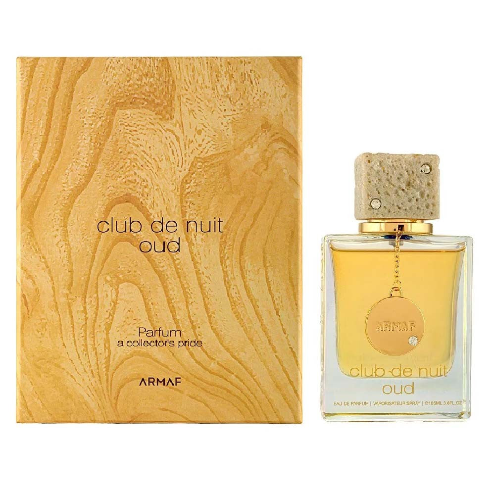 ARMAF CLUB DE NUIT OUD A COLLECTOR'S PRIDE (U) PARFUM 105 ml