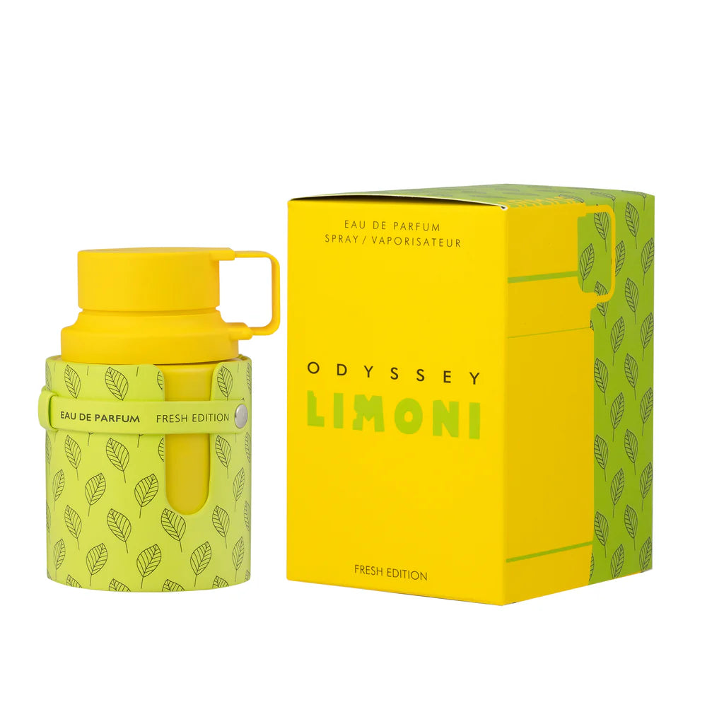 ARMAF ODYSSEY LIMONI FRESH EDITION (U) EDP 100 ml
