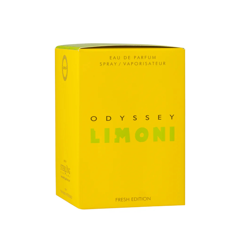 ARMAF ODYSSEY LIMONI FRESH EDITION (U) EDP 100 ml