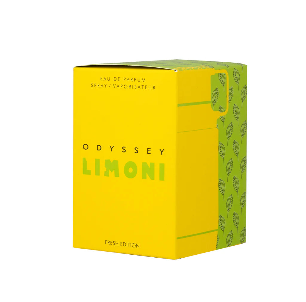 ARMAF ODYSSEY LIMONI FRESH EDITION (U) EDP 100 ml