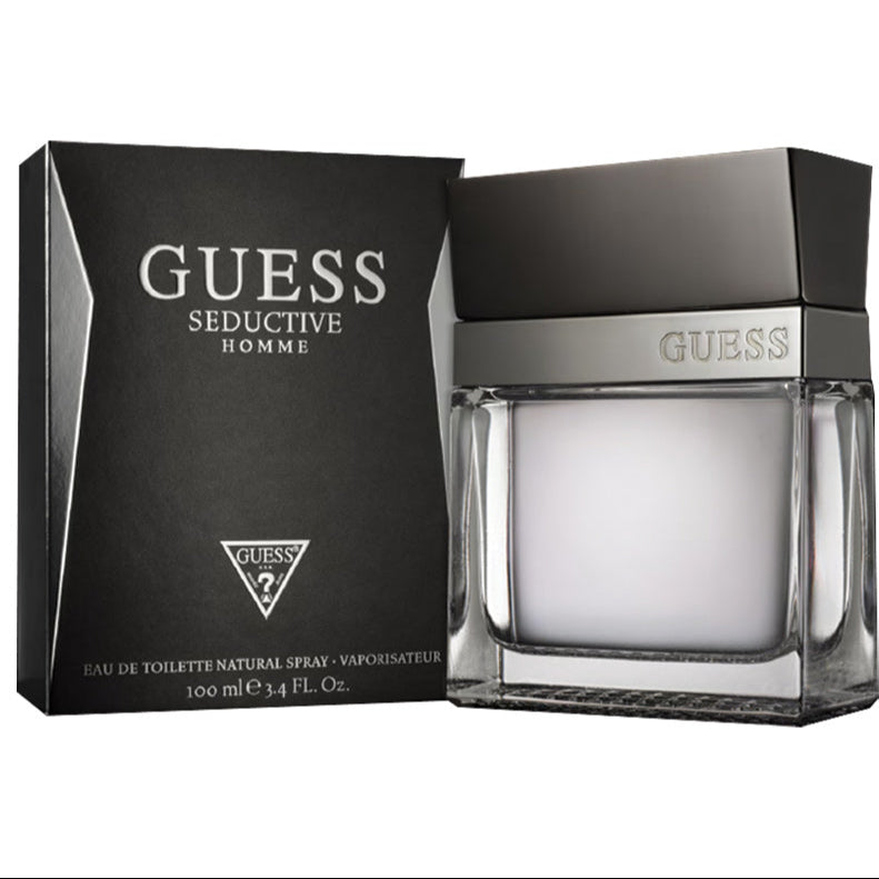Guess Seductive Edt 100Ml for Men
