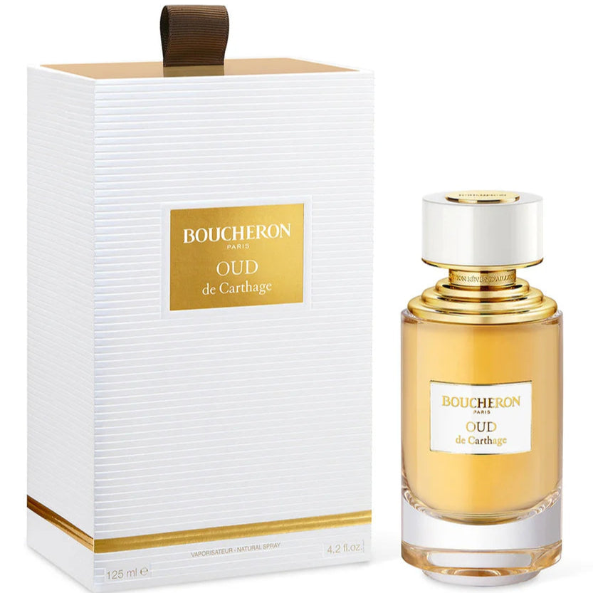 Boucheron Oud De Carthage (Edp) - 125ml