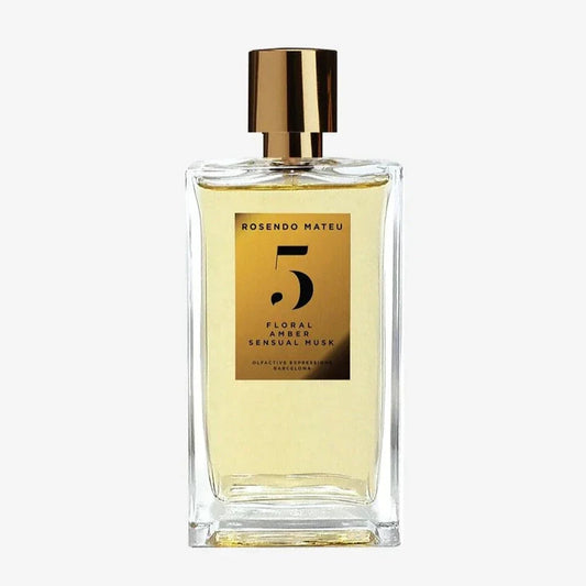 Rosendu Mateu No 5 EDP 100ML