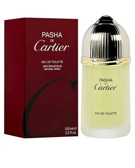 Cartier Pasha De Cartier (Edt) 100ml